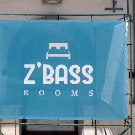 Z'Bass Rooms Termoli Exteriör bild