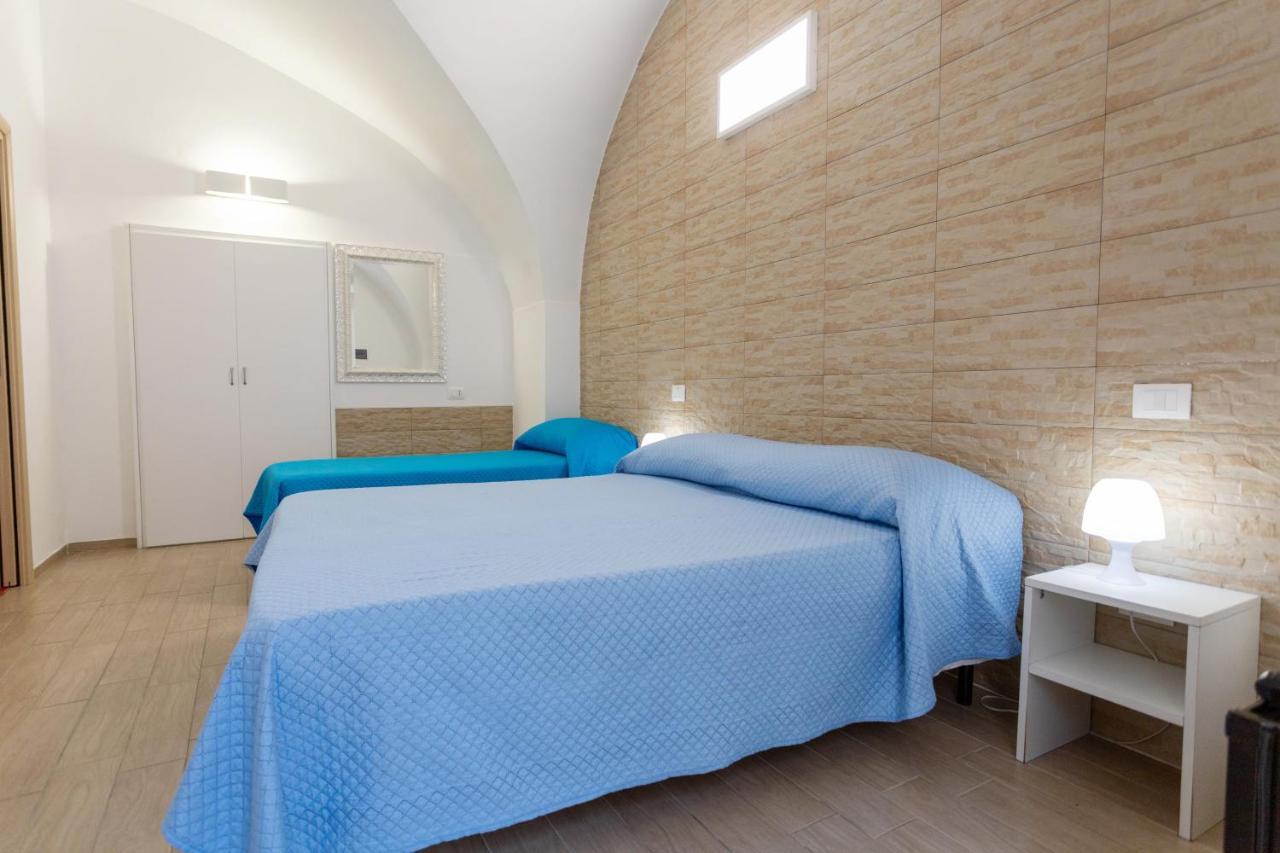 Z'Bass Rooms Termoli Exteriör bild