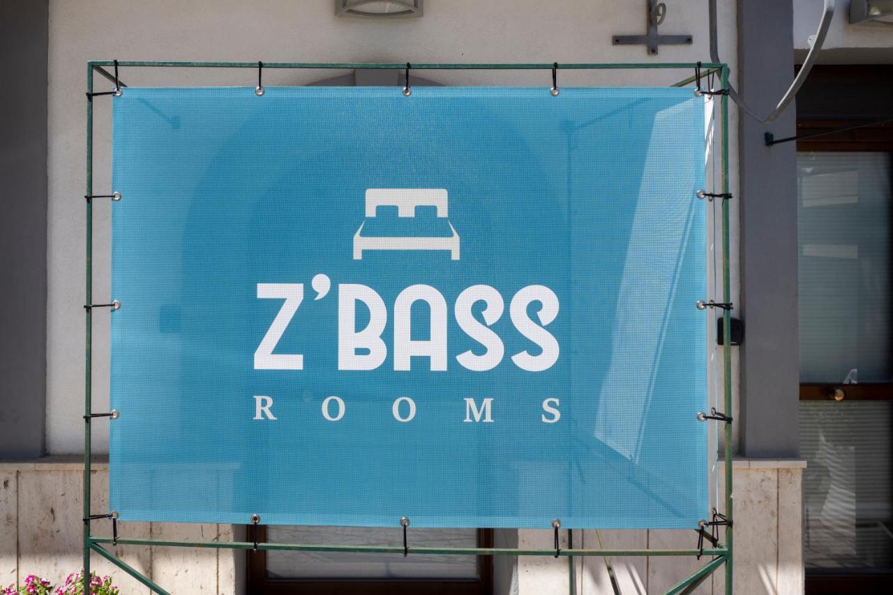 Z'Bass Rooms Termoli Exteriör bild