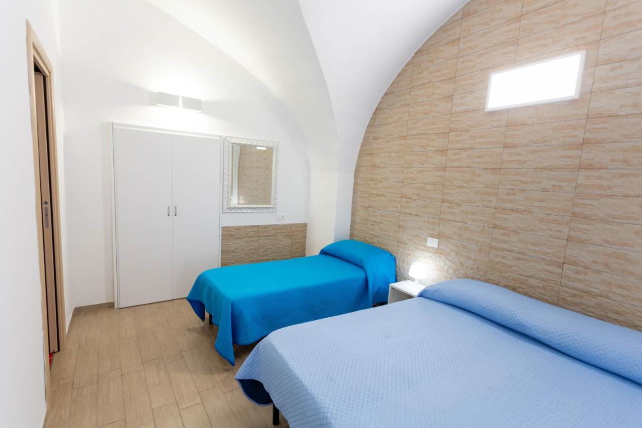 Z'Bass Rooms Termoli Exteriör bild